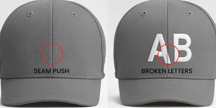 Center Seam Navigation and Needle Deflection - Cre8iveskill